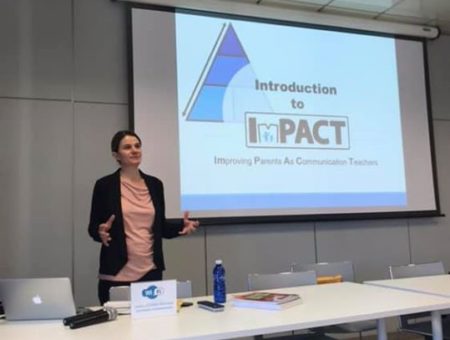Inicio curso ImPACT